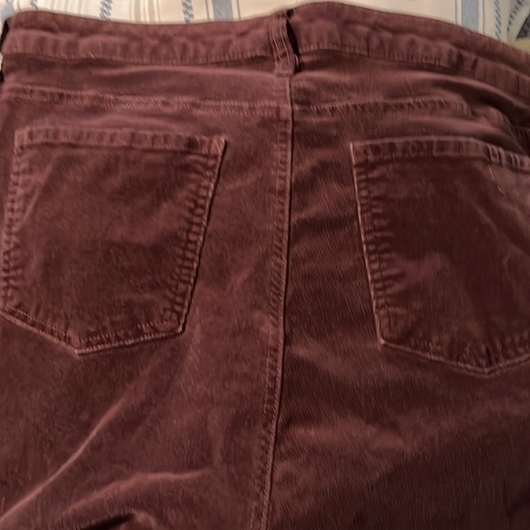 Cord pants! Plus size! - Picture 3 of 5